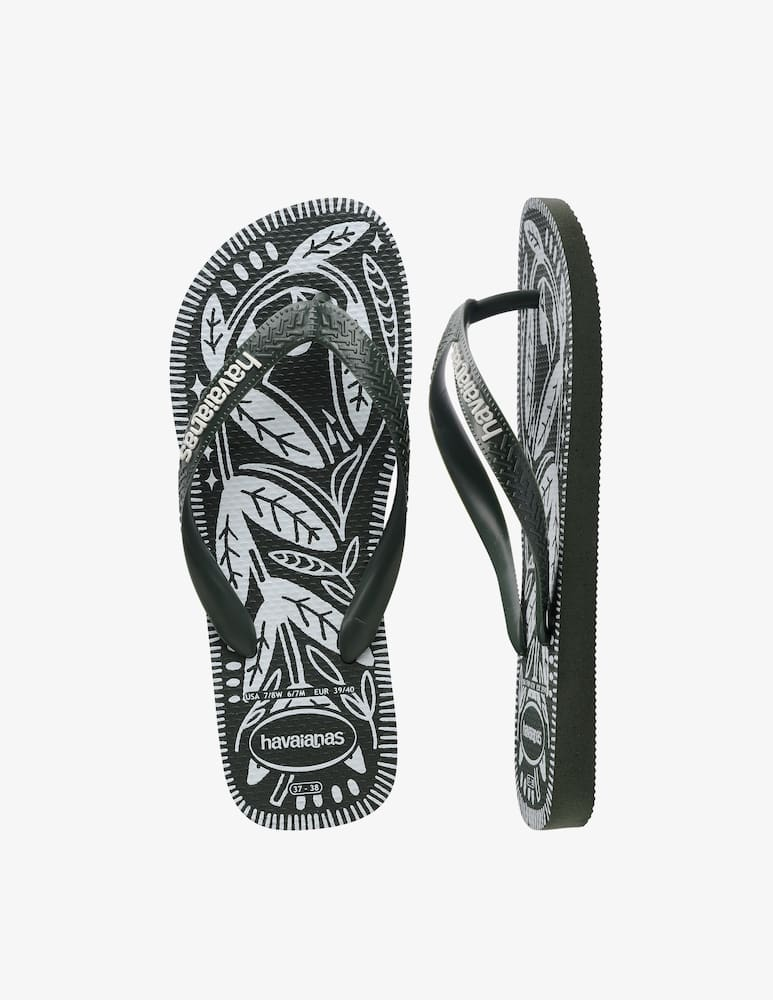 Havaianas Top Jardim Noturno – Unisex - Infradito | ViaMonte Shop