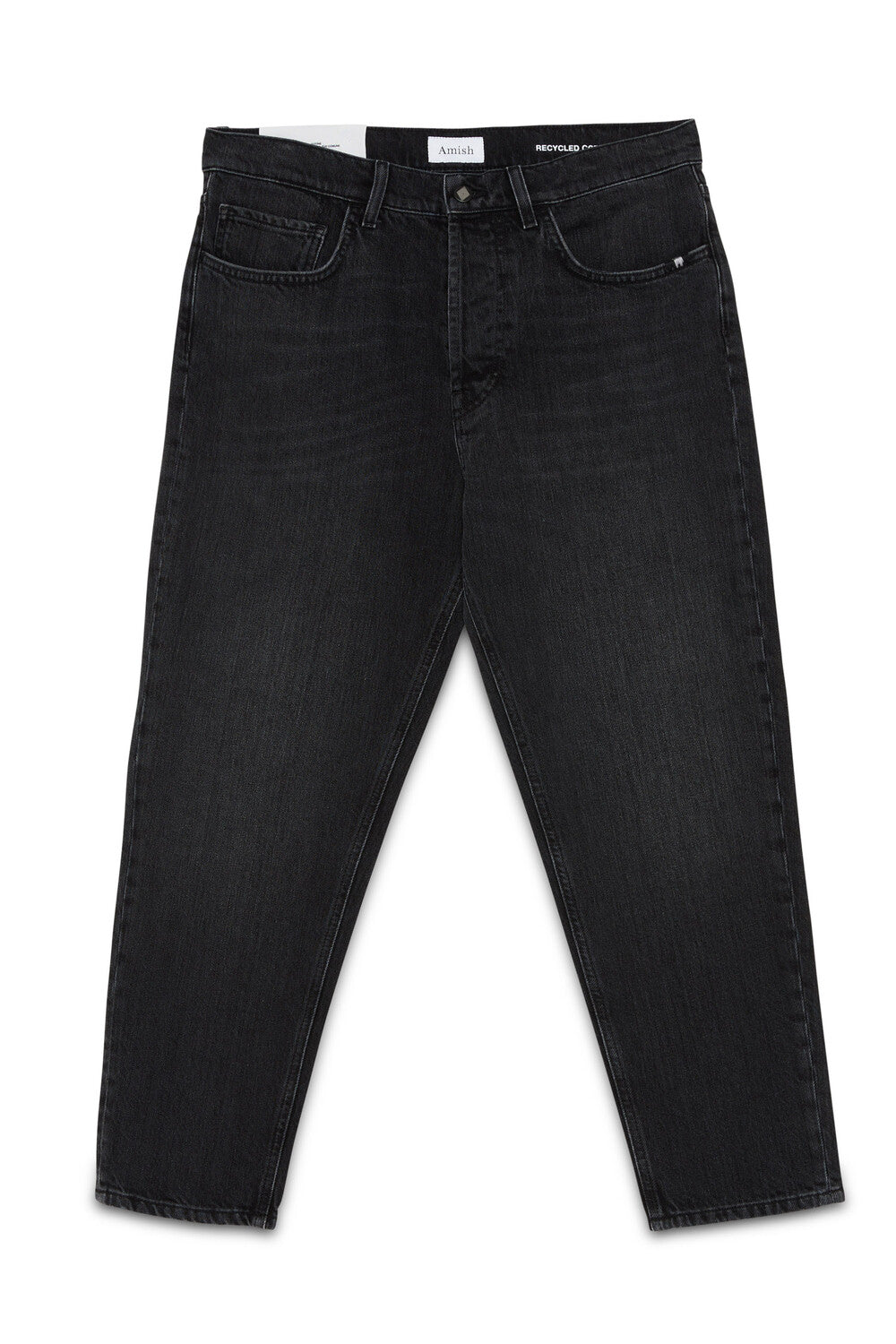 Amish Jeremiah Denim Black Used - fronte