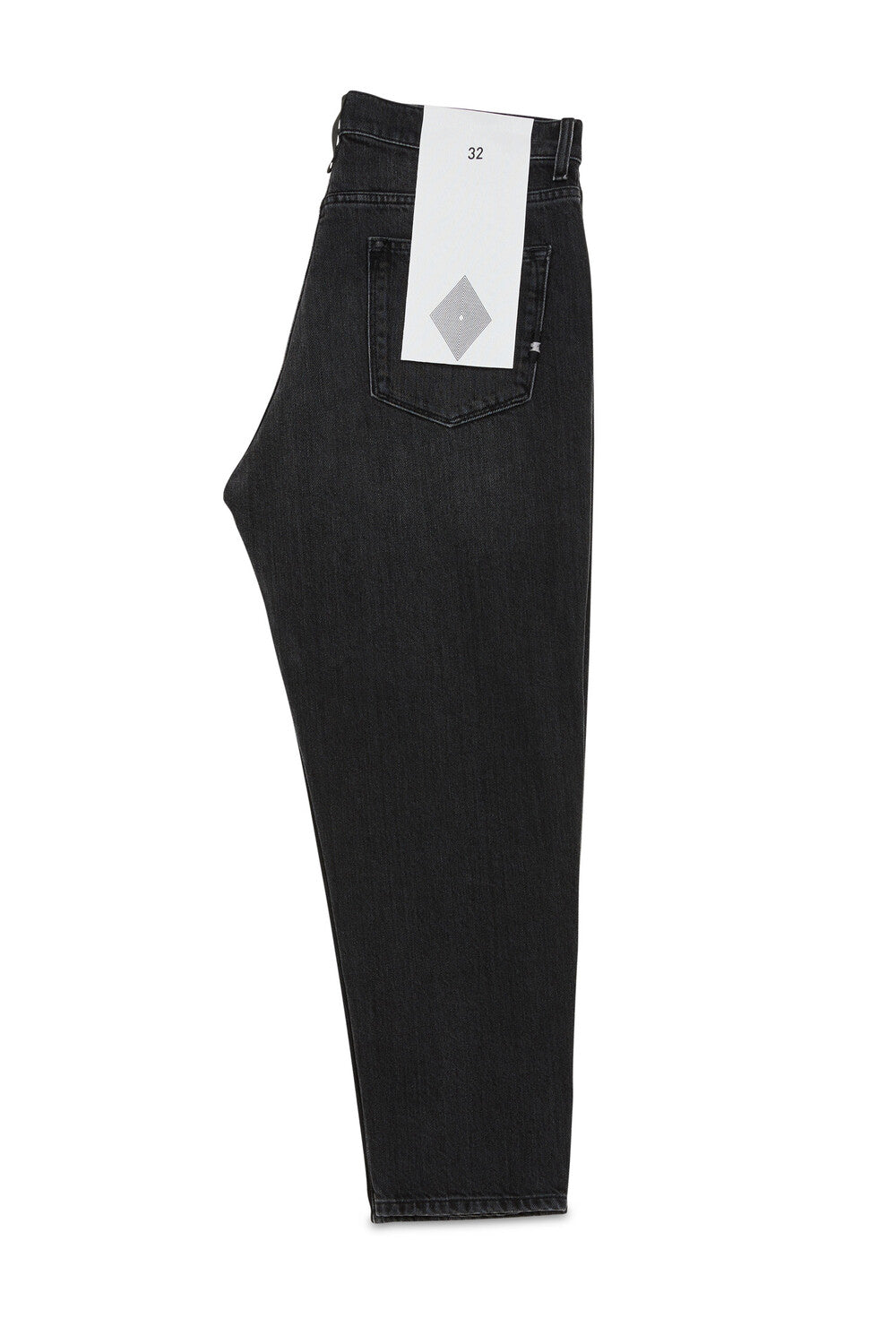 Amish Jeremiah Denim Black Used - seconda vista