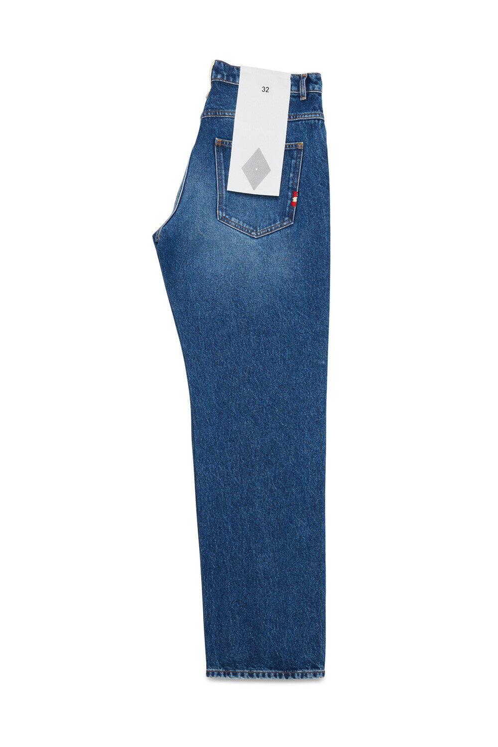 Amish James Denim Classic - seconda vista