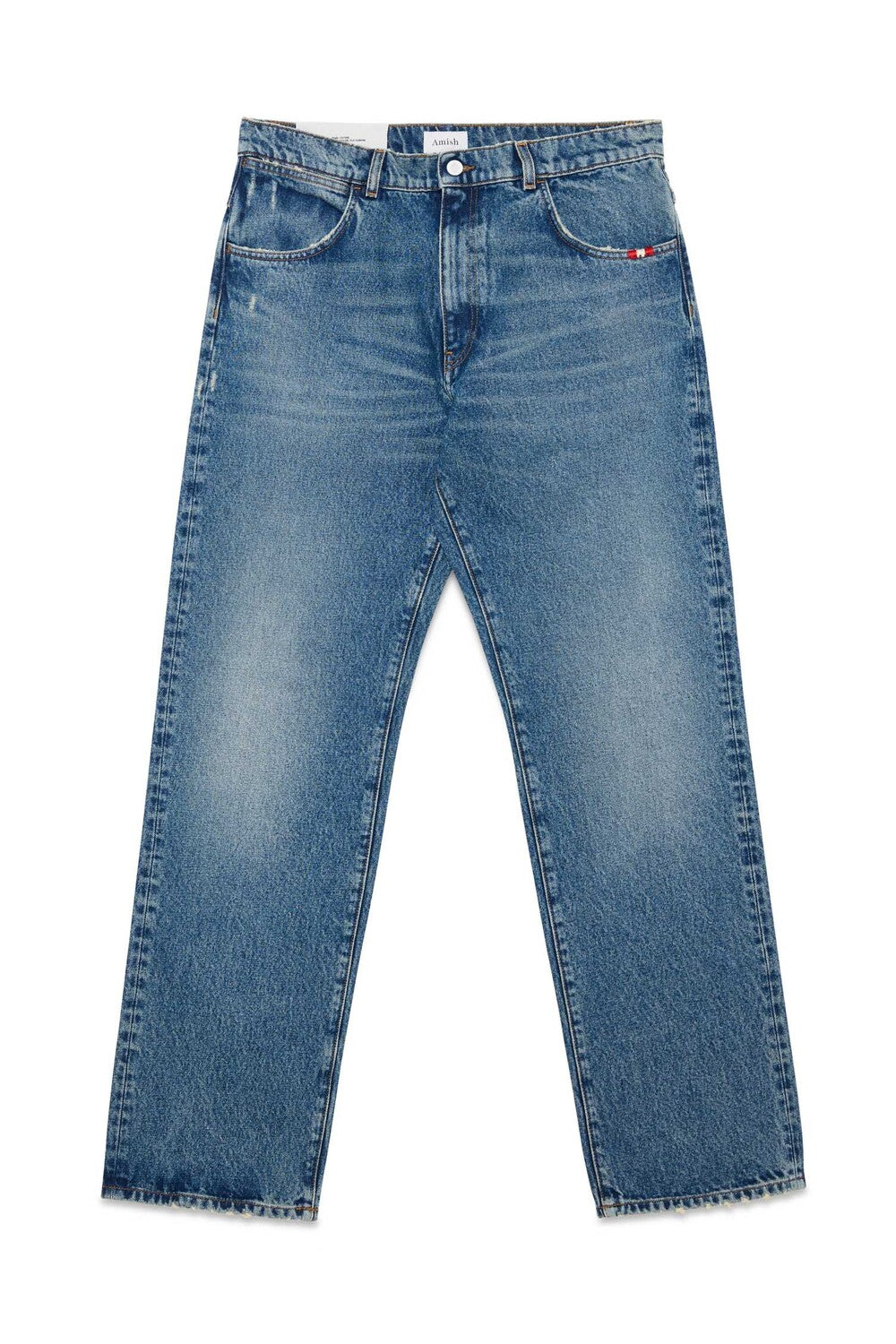 Amish James Denim Standard - fronte