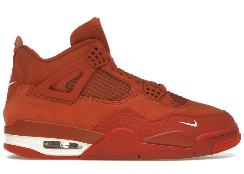 Air Jordan 4 Retro OG SP Nigel Sylvester Brick by Brick