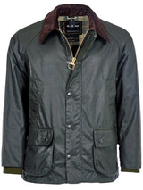 Barbour Giacca cerata Bedale – Sage