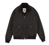 Baracuta Waxed G9 Pocket – Deep Moss
