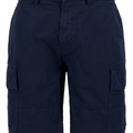 Bermuda Ripstop Cargo Short Barbour Uomo blu | ViaMonte Shop