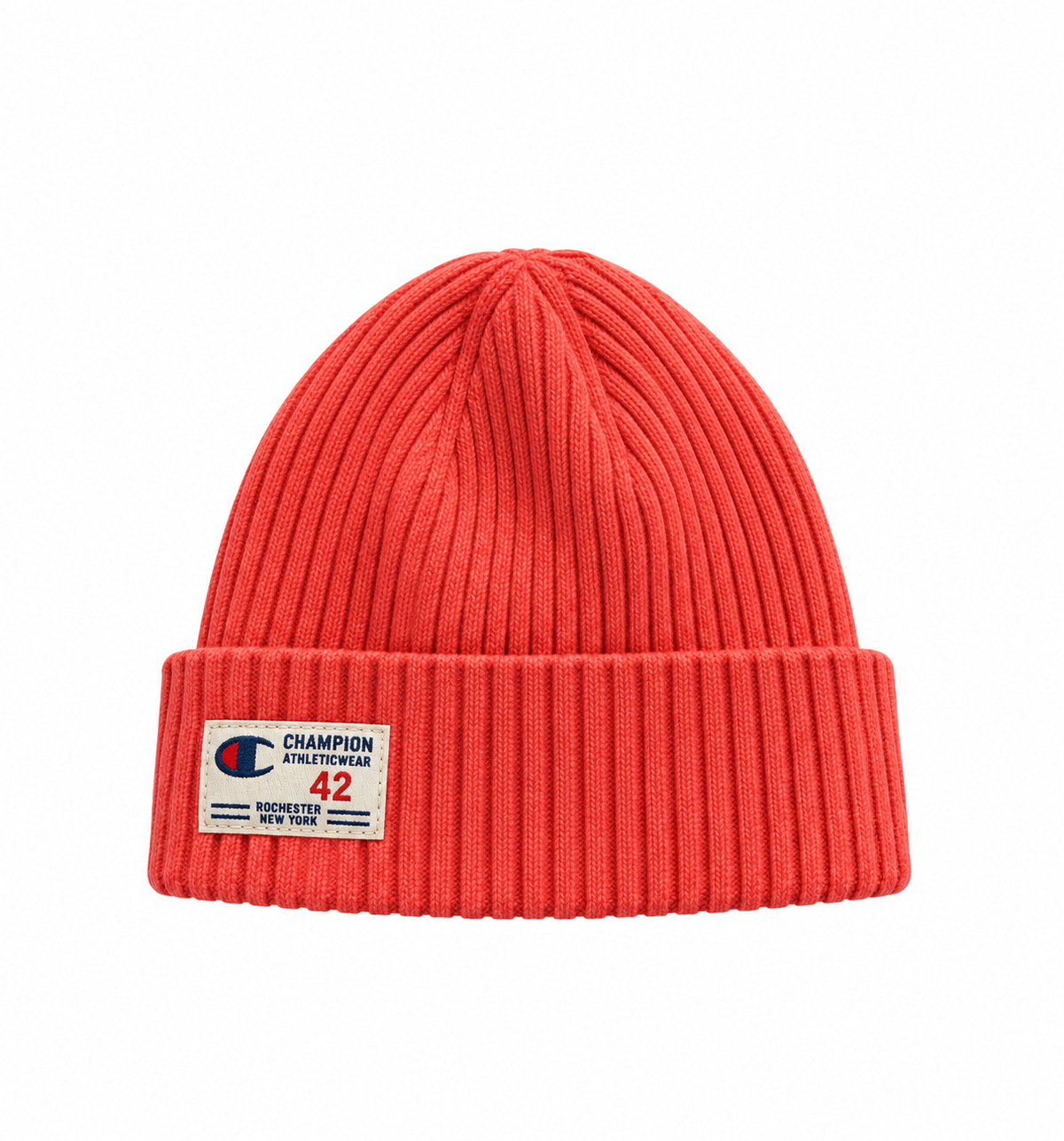 Champion cappello lana rosso unisex