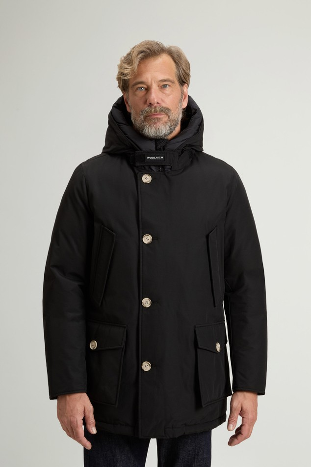Woolrich Arctic Parka - Black | ViaMonte Shop