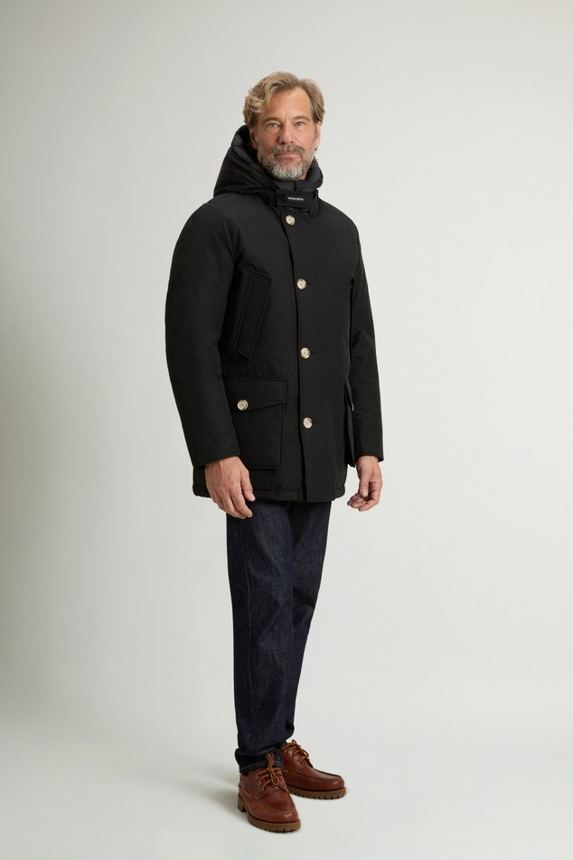 Woolrich Arctic Parka - Black | ViaMonte Shop
