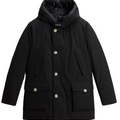 Woolrich Arctic Parka - Black | ViaMonte Shop