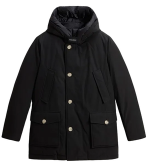 Woolrich Arctic Parka - Black | ViaMonte Shop