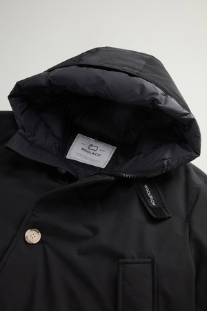 Woolrich Arctic Parka - Black | ViaMonte Shop