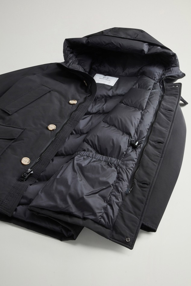 Woolrich Arctic Parka - Black | ViaMonte Shop