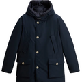 Woolrich Arctic Parka - Melton Blue