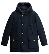 Woolrich Arctic Parka - Melton Blue