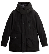 Woolrich Ramar Arctic Parka - Black