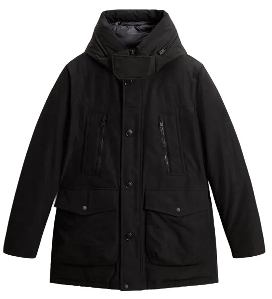 Woolrich Ramar Arctic Parka - Black