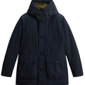 Woolrich Ramar Arctic Parka - Melton Blue | ViaMonte Shop