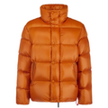 After Label piumino arancione unisex