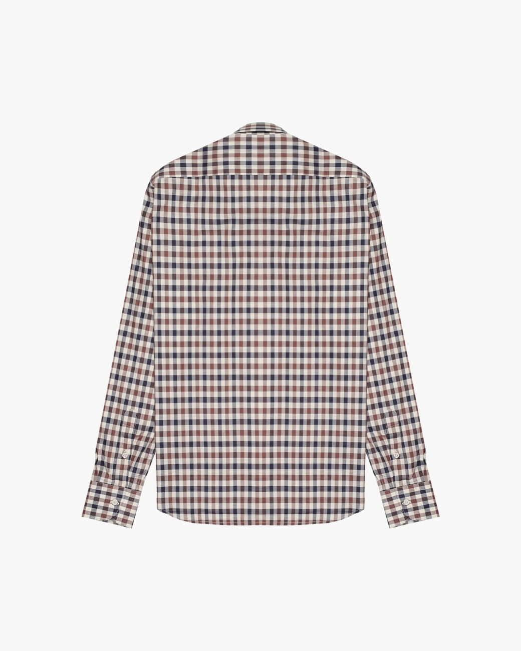 Camicia Aquascutum Iconic Shirt Club Check uomo | ViaMonte Shop
