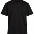 LWBR Basic t-shirt in jersey nera uomo