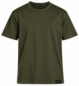 Low Brand Basic Jersey Mercerized - Beluga | ViaMonte Shop