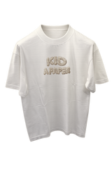 A Paper Kid T-shirt jersey uomo Off White