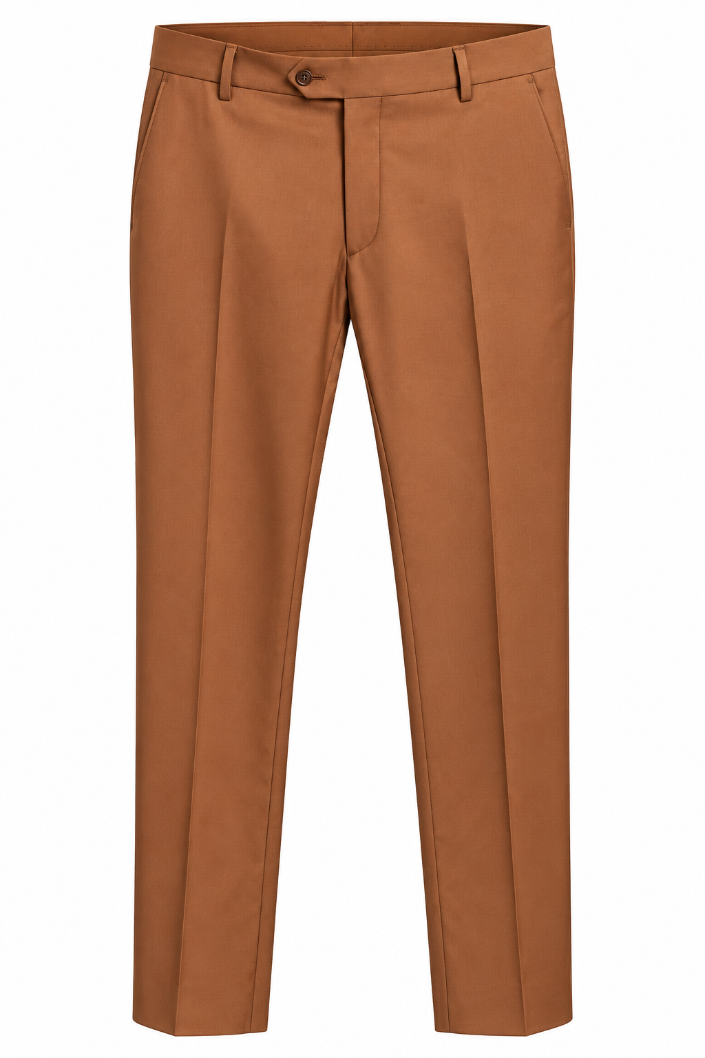 Sartorie Biellesi Abito Uomo – Cognac