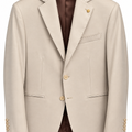 Sartorie Biellesi Abito Uomo – Beige