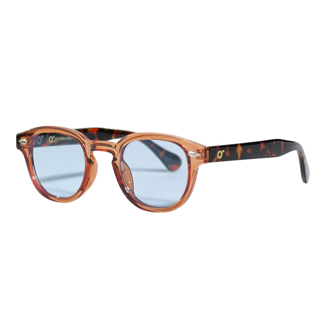 OS Sunglasses Berlino Double Azzurro | ViaMonte Shop
