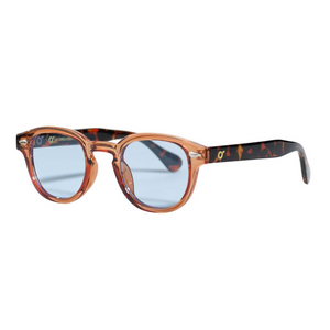OS Sunglasses Berlino Double Azzurro | ViaMonte Shop
