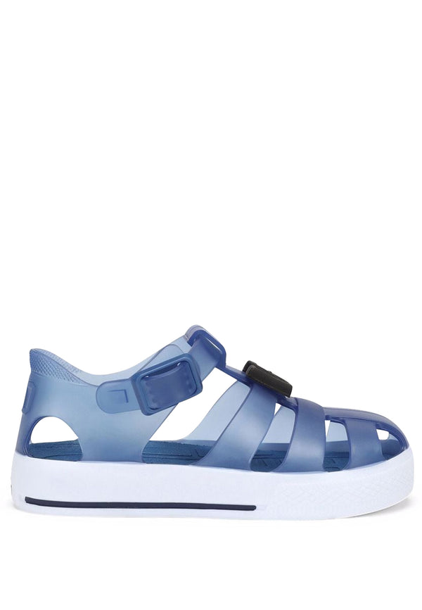 Dolce & Gabbana Blue-Baby Blue Sandals
