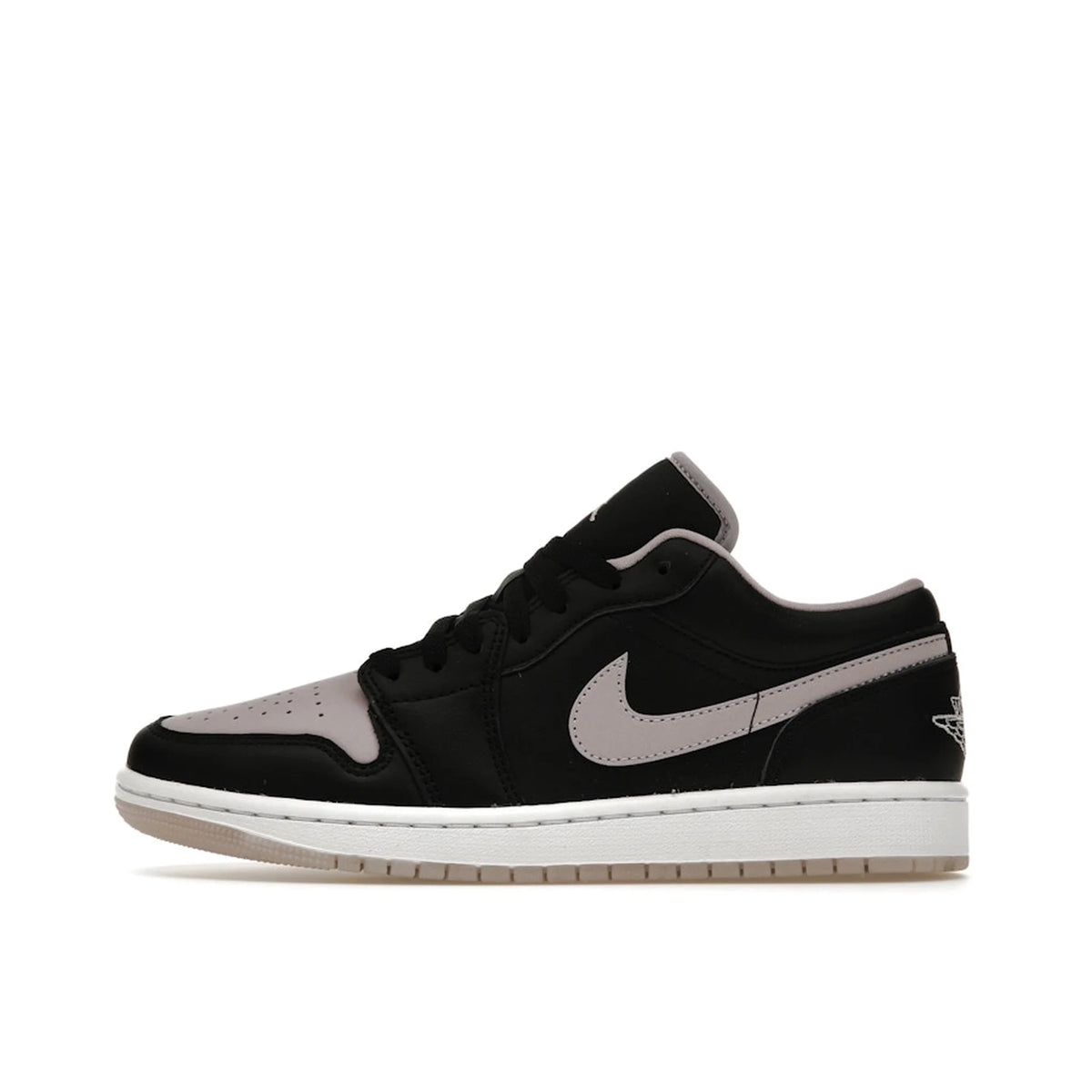 Jordan 1 Low SE Black Iced Lilac