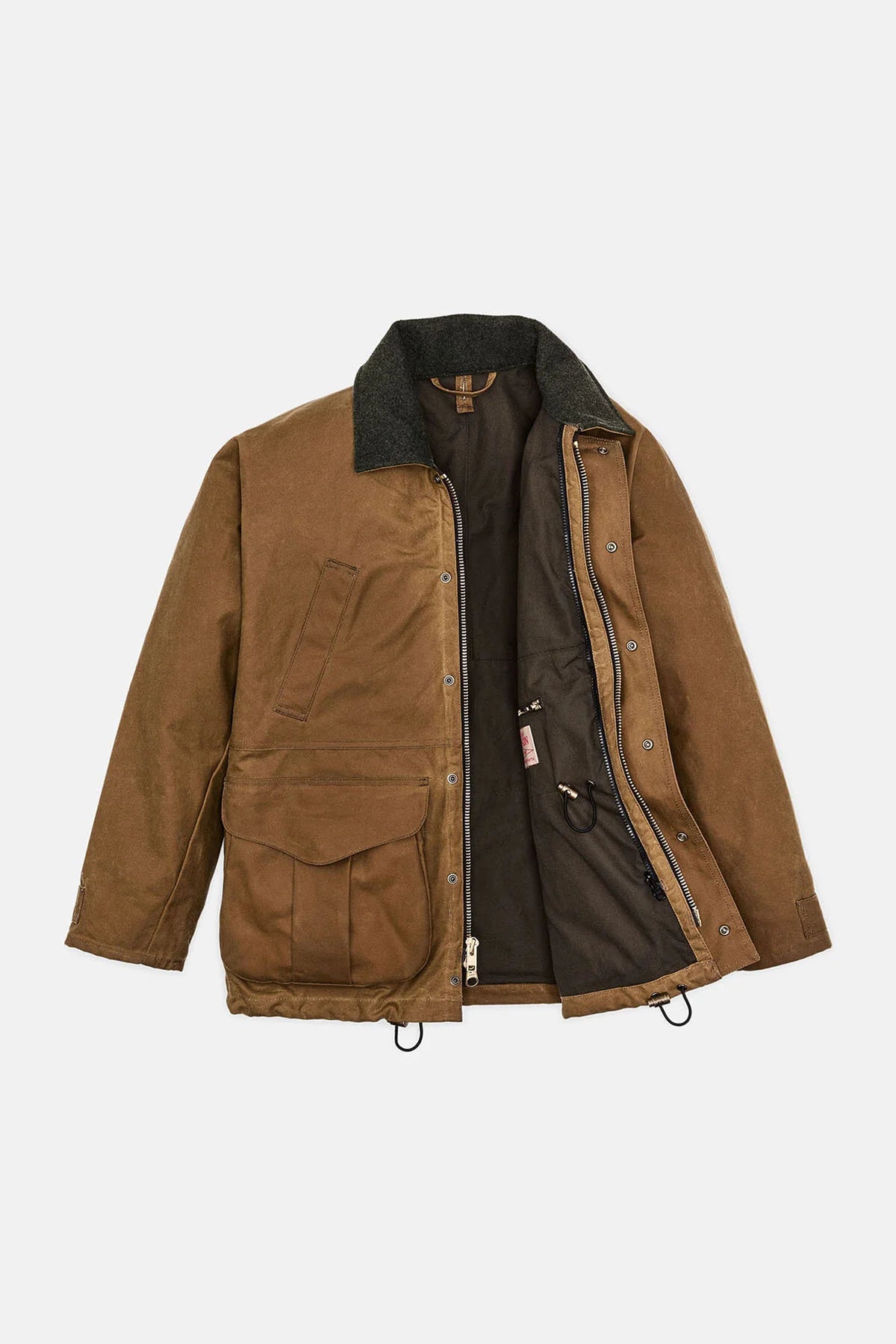 Filson Tin Cloth Giacca – Beige | ViaMonte Shop