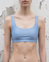 Top Clara Glossy Sartoriale | ViaMonte Shop