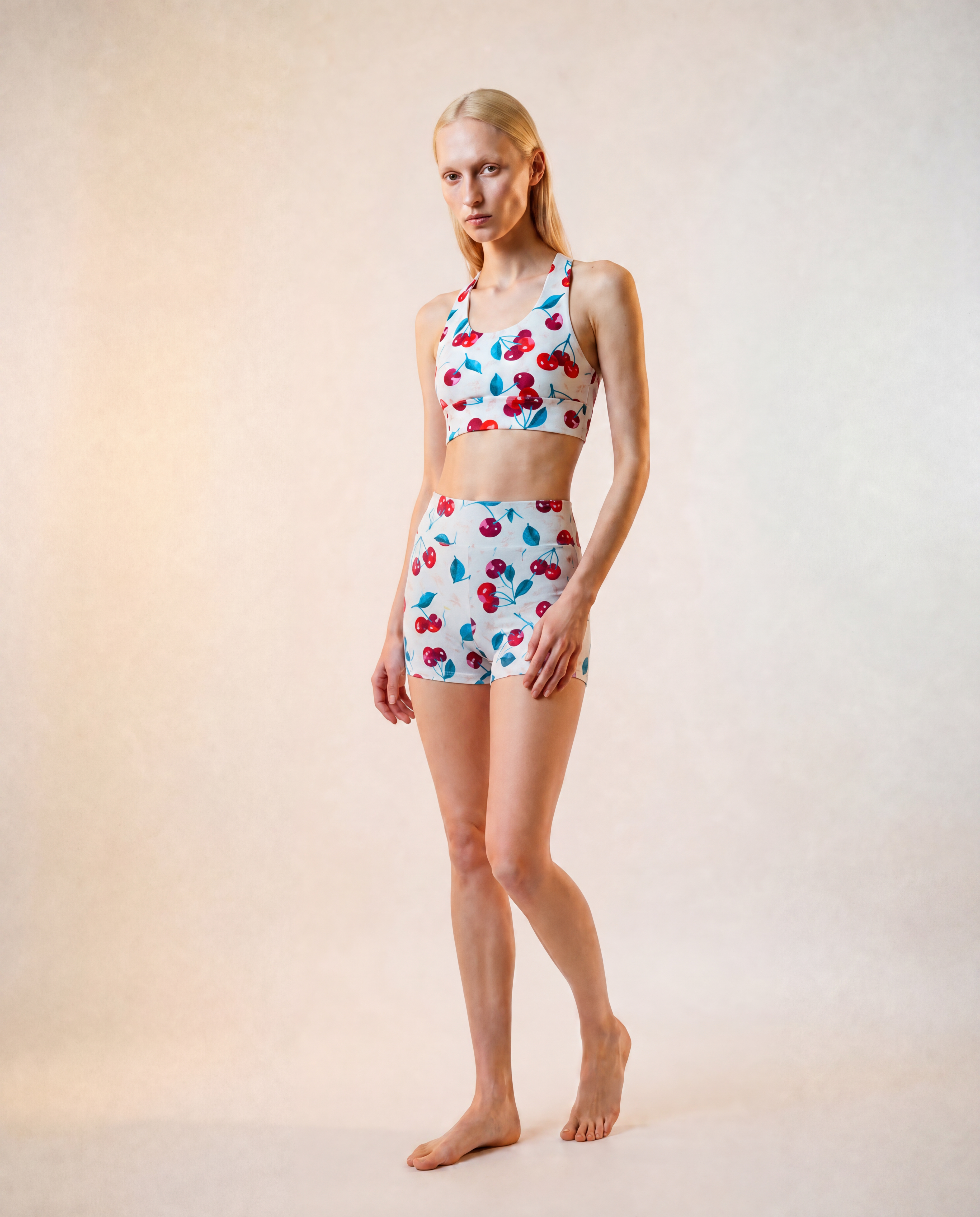 Short Cherry | ViaMonte Shop