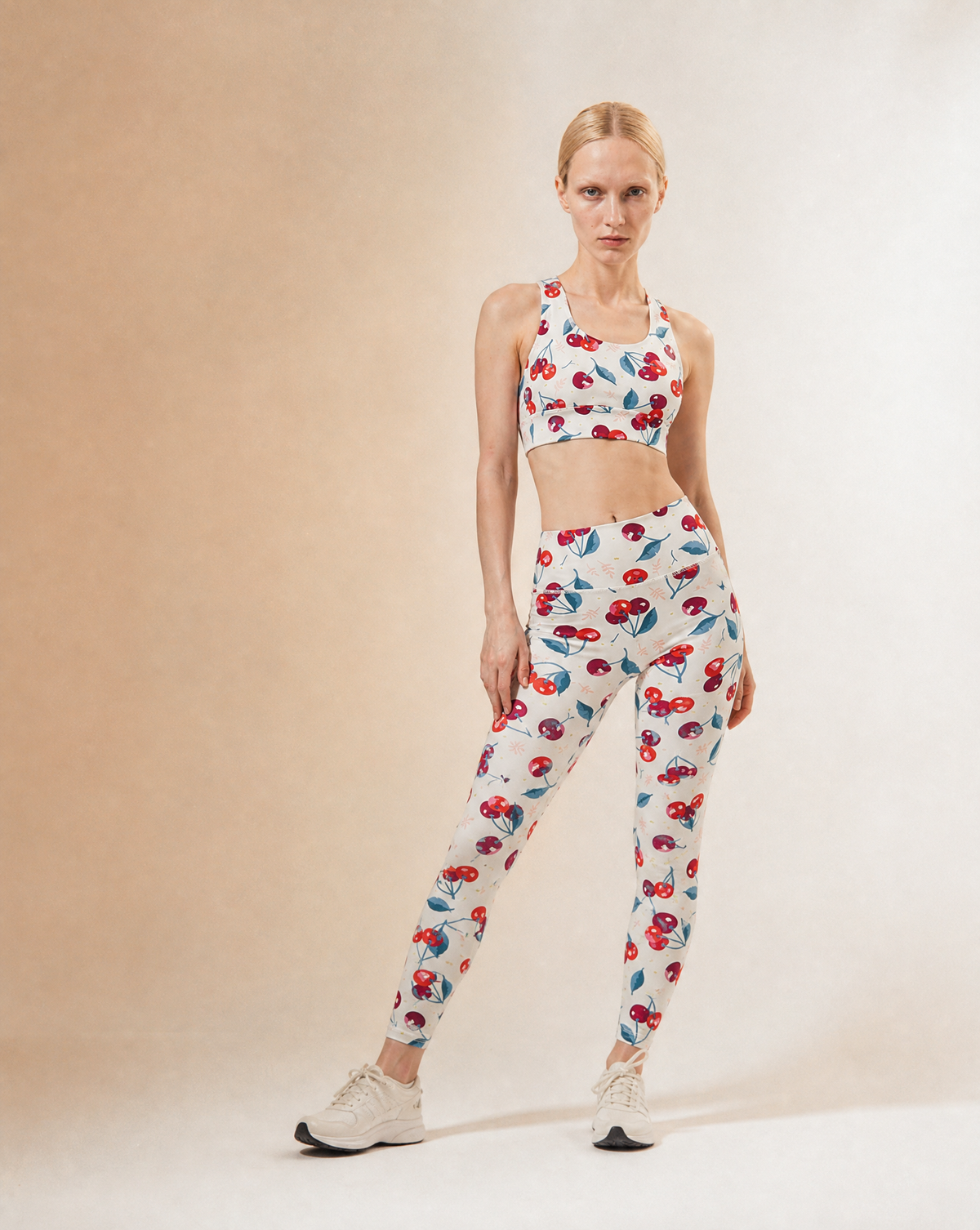 Legging Cherry