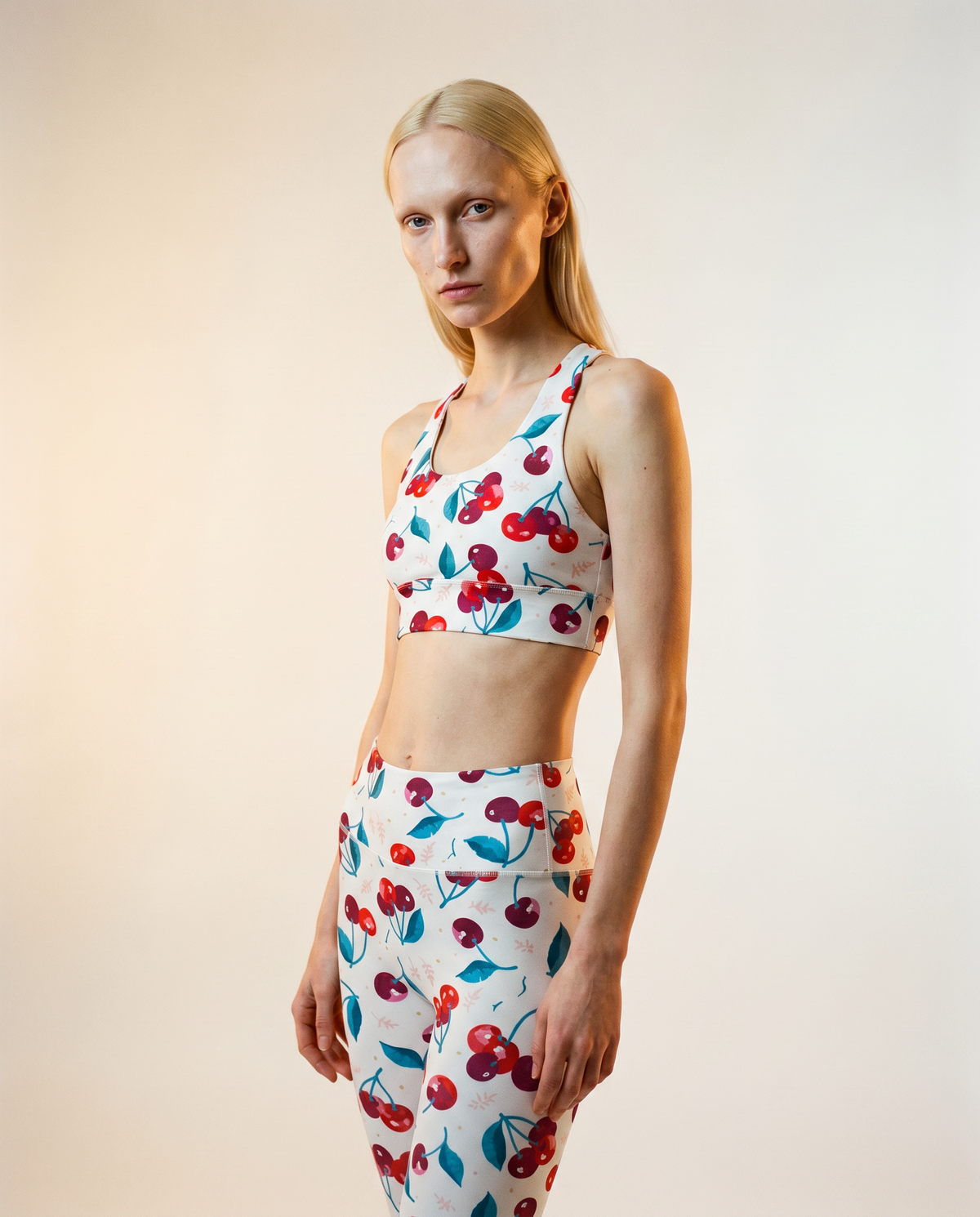 Legging Cherry