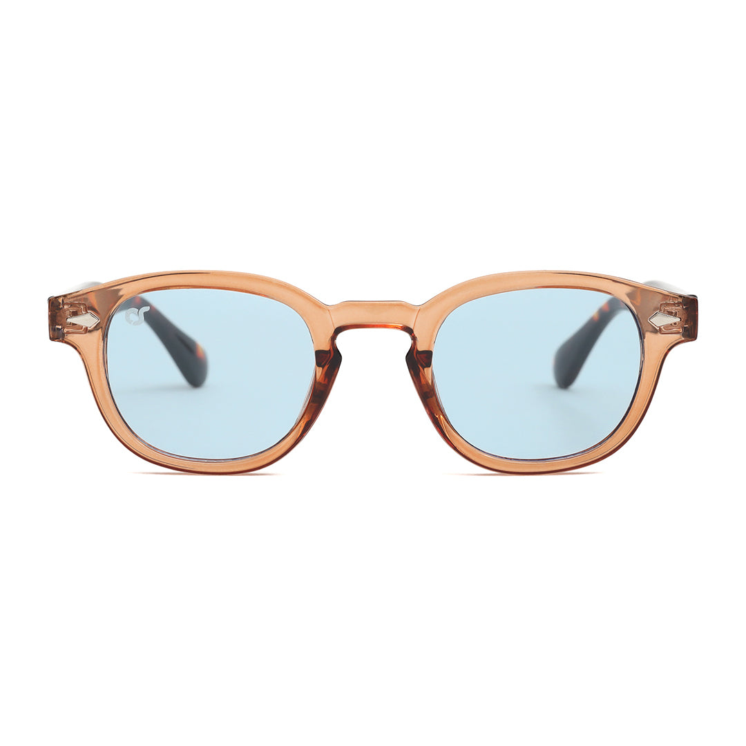 OS Sunglasses Berlino Double Azzurro | ViaMonte Shop