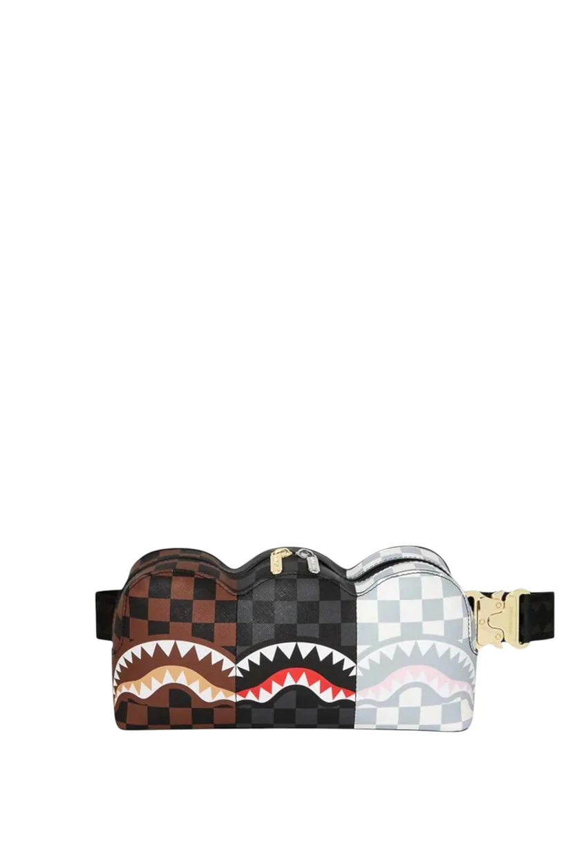Sprayground Marsupio Unisex – Modello 910Z677NSZ