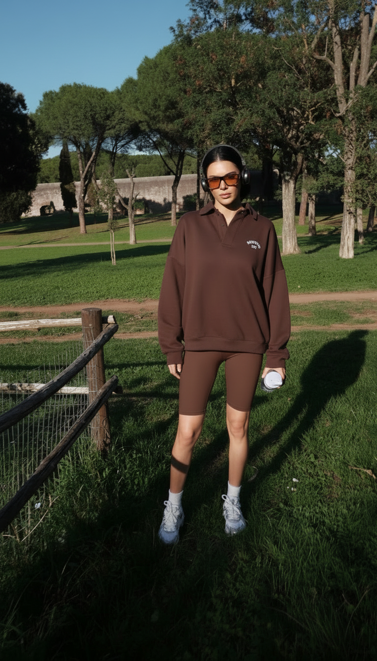 Biker Basic Sartoriale