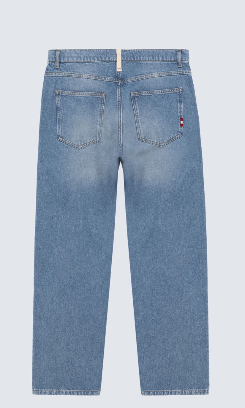 Jeans James uomo AMISH Denim Light | ViaMonte Shop