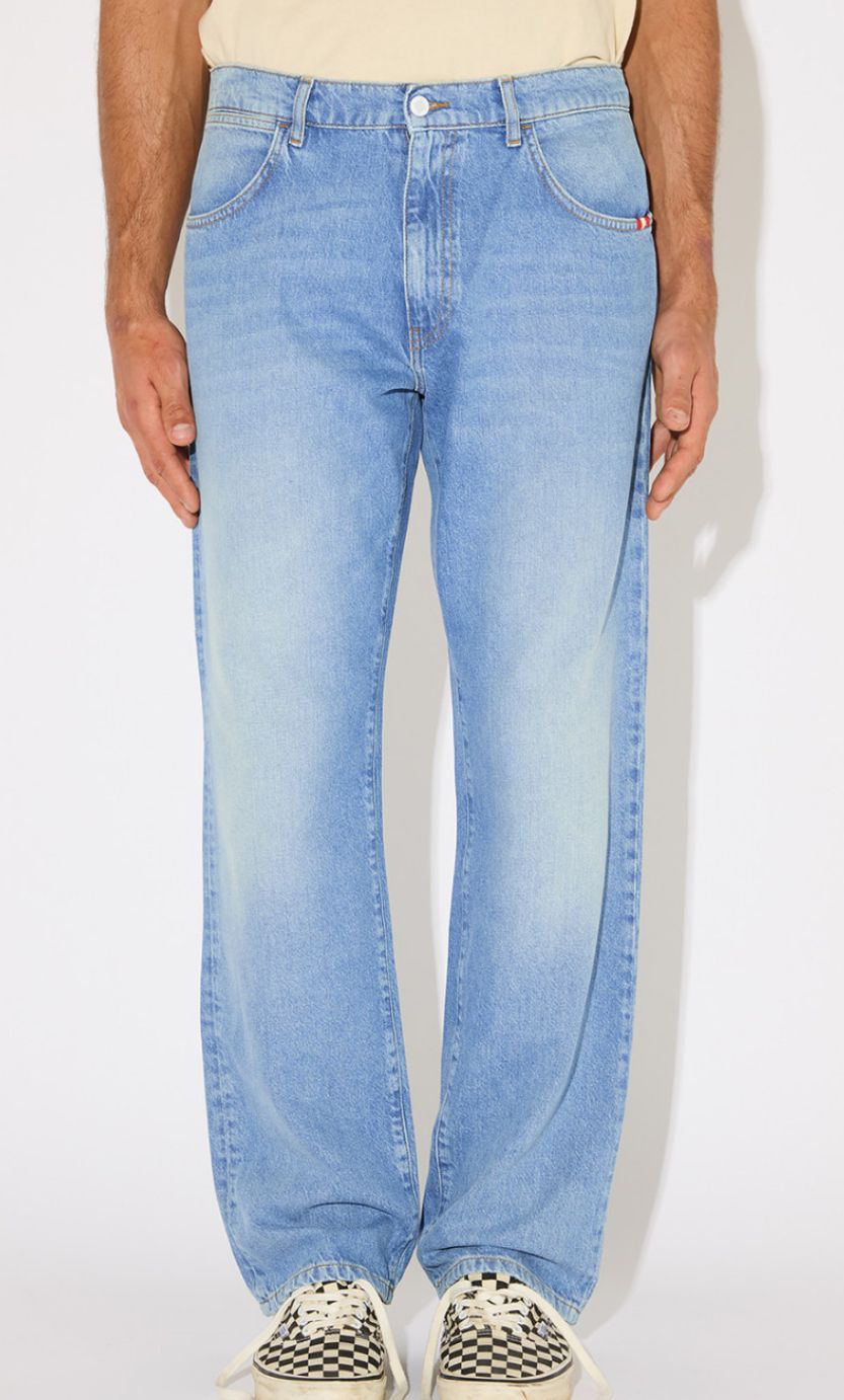 Jeans James uomo AMISH Denim Light | ViaMonte Shop