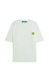 Barrow T-Shirt bianca in Jersey di Cotone – Vestibilità Unisex | ViaMonte Shop