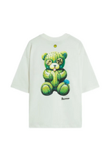 Barrow T-Shirt bianco in Jersey di Cotone – Vestibilità Unisex