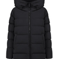 After Label  piumino donna  Nero