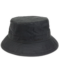 Barbour Cappello da pescatore cerato  verde | ViaMonte Shop