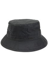Barbour Cappello da pescatore cerato  verde | ViaMonte Shop