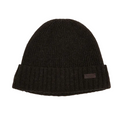 Barbour Carlton Beanie – Dark Green | ViaMonte Shop
