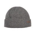 Barbour Carlton Beanie – Light Grey