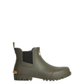 Barbour stivale in gomma verde militare | ViaMonte Shop